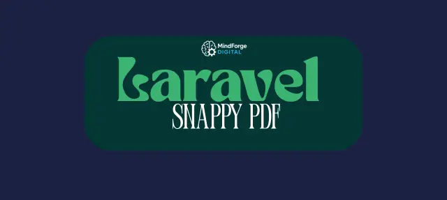 How to Generate Multi-Page PDFs with Header and Footer Using SnappyPDF in Laravel